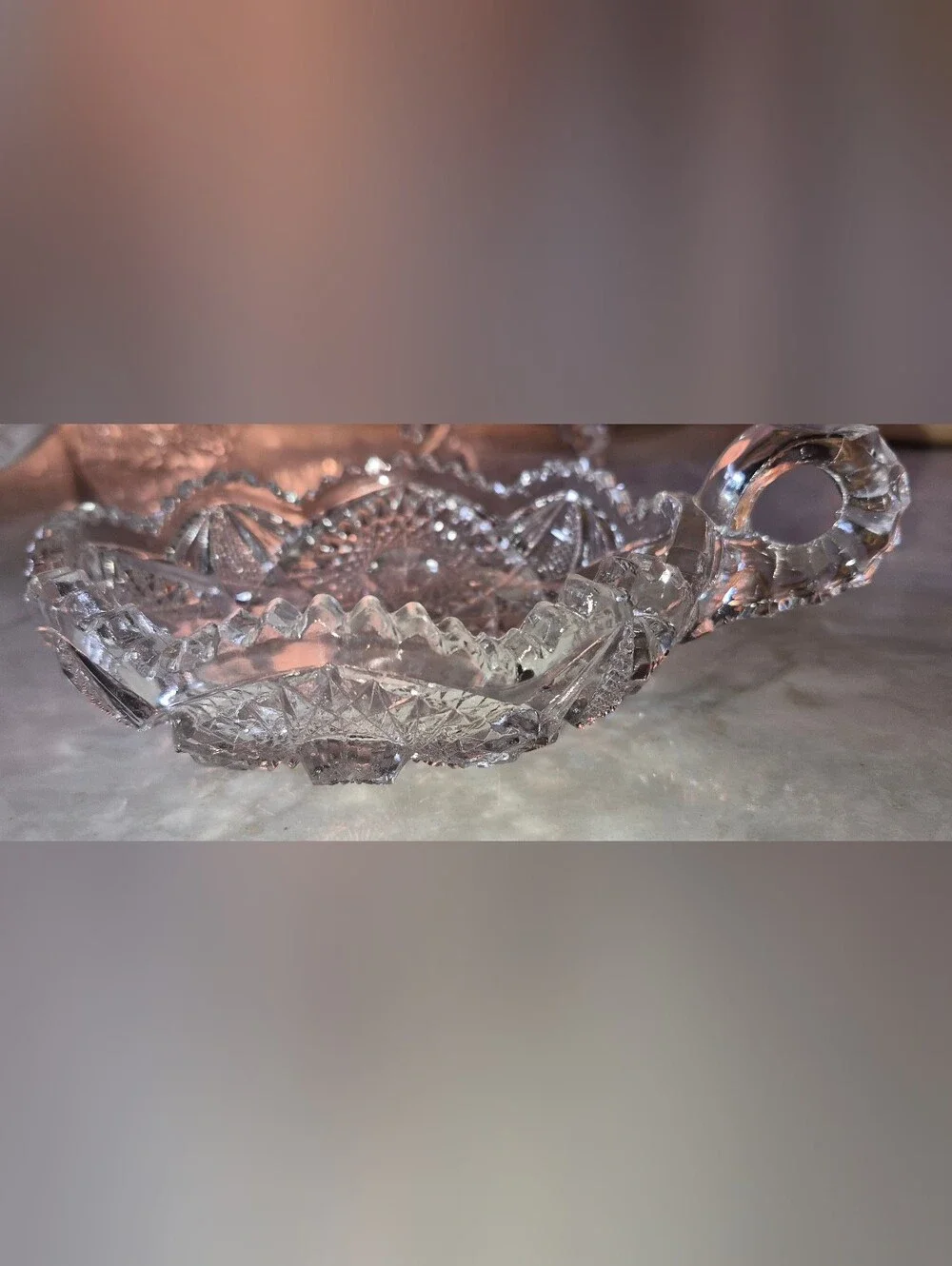 Vintage Imperial Glass Co. 